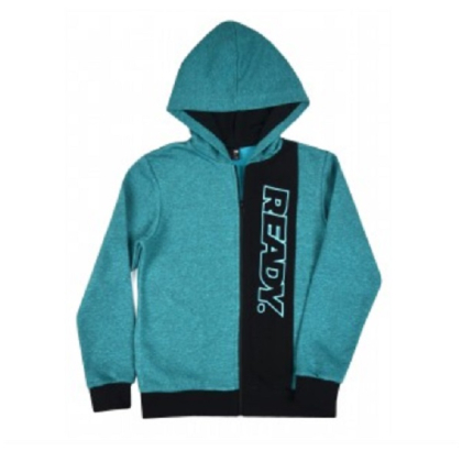 Bluza bawełniana chłopięca młodzieżowa READY - GT